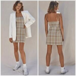 Aritzia Wilfred Classic Mini dress Size 8 NWT‎